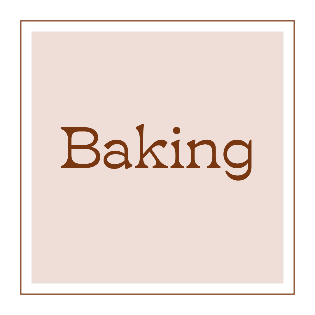 Baking urban farm collection