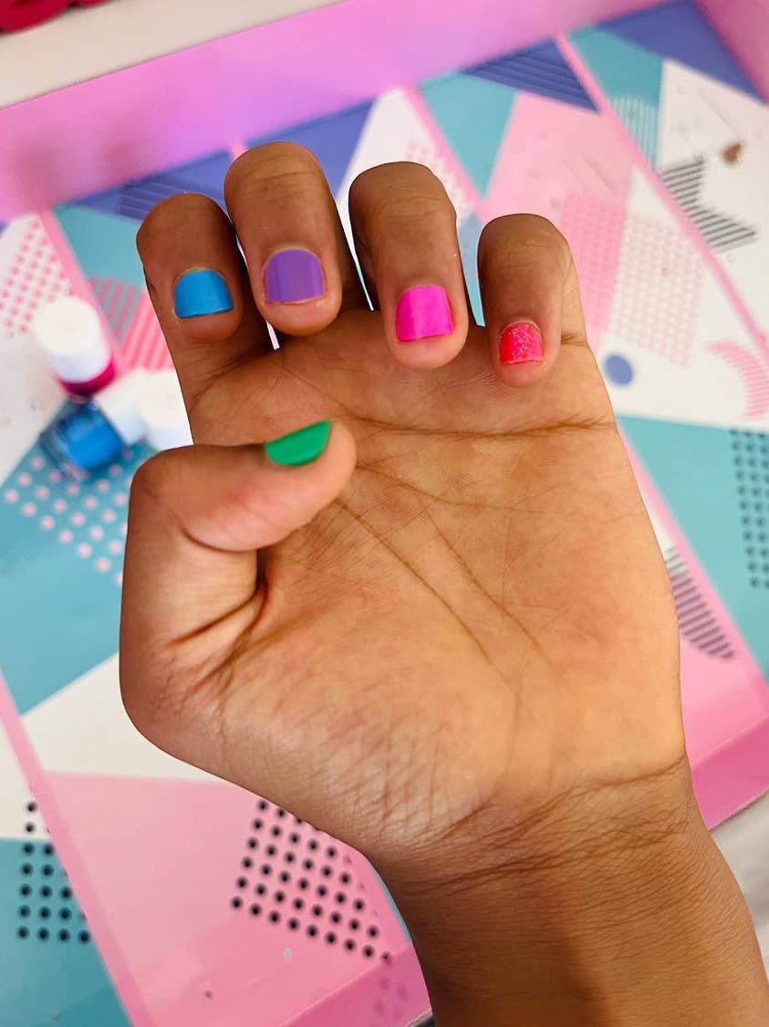 Piggy Paint | Let's Jam Nail Polish