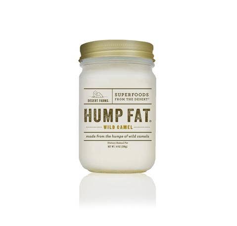 Desert Farms | Hump Fat