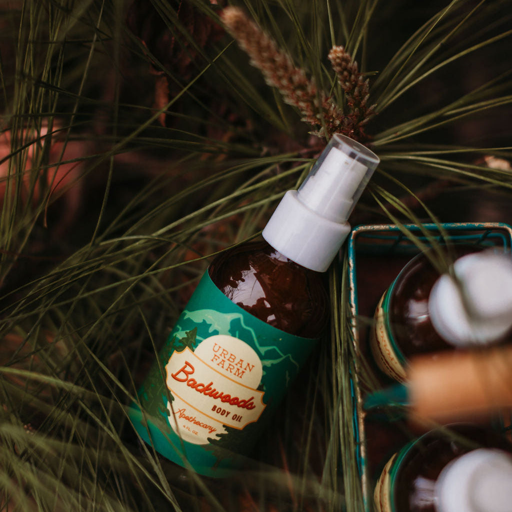 Backwoods Body Oil