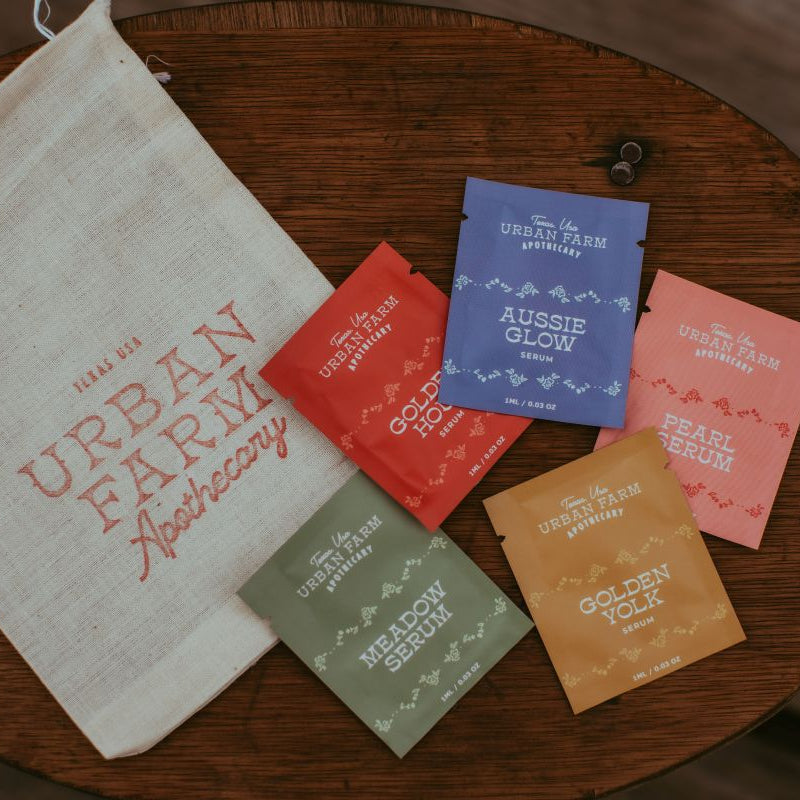 Serum Sampler Set