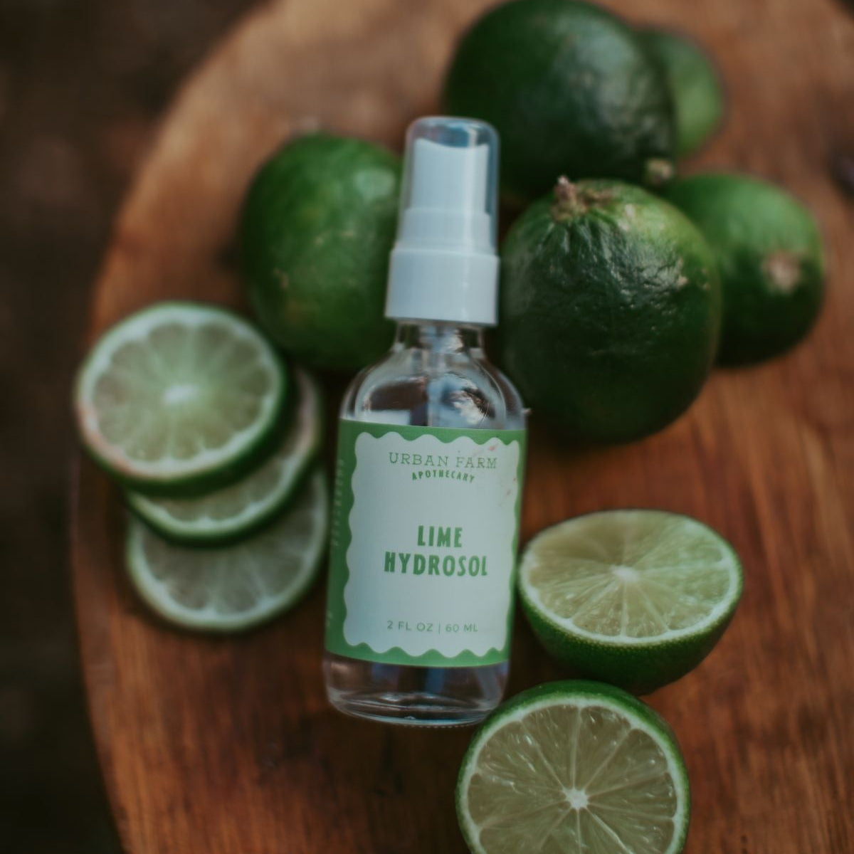 Lime Hydrosol