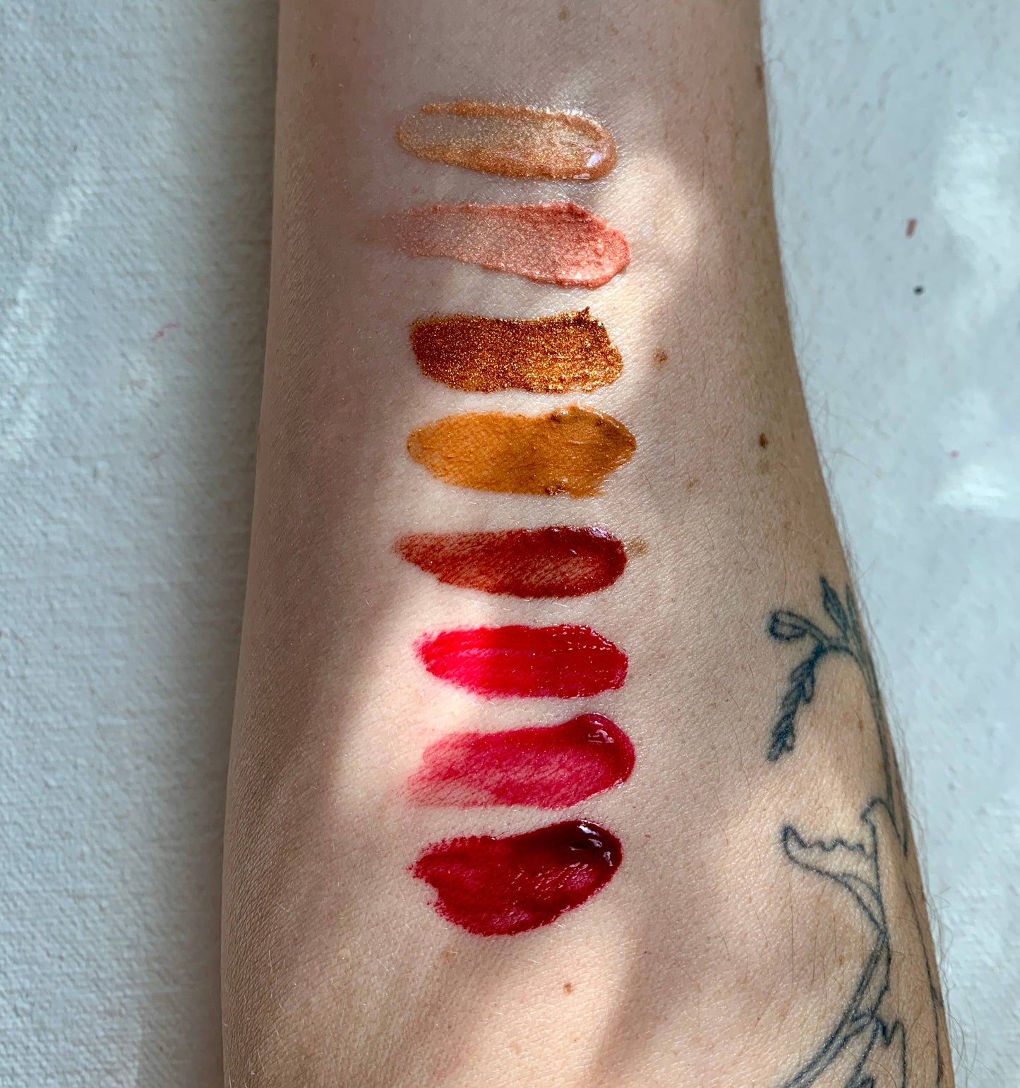 Tallowtarian | Lip Varnish