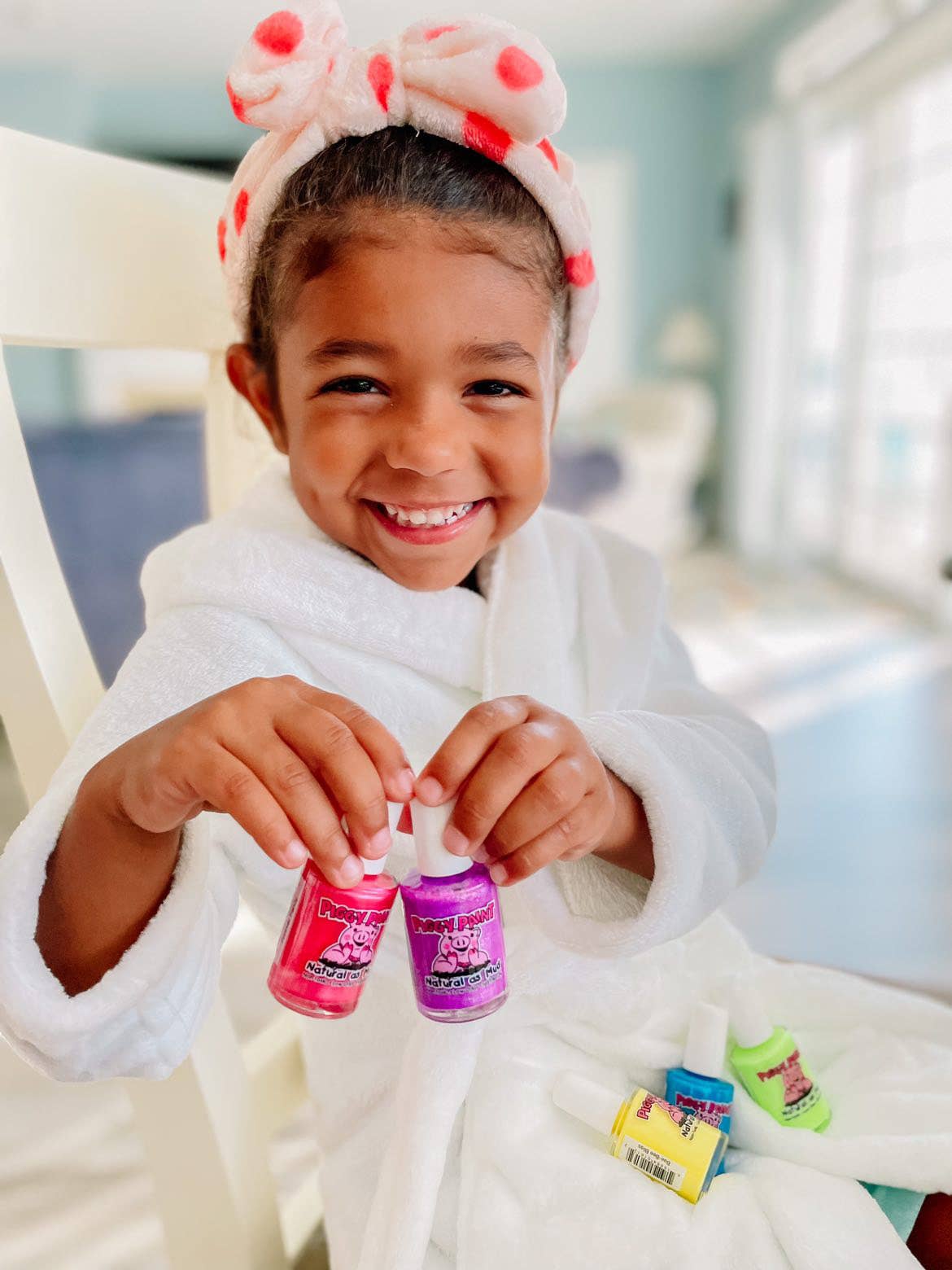 Piggy Paint | LOL Nail Polish