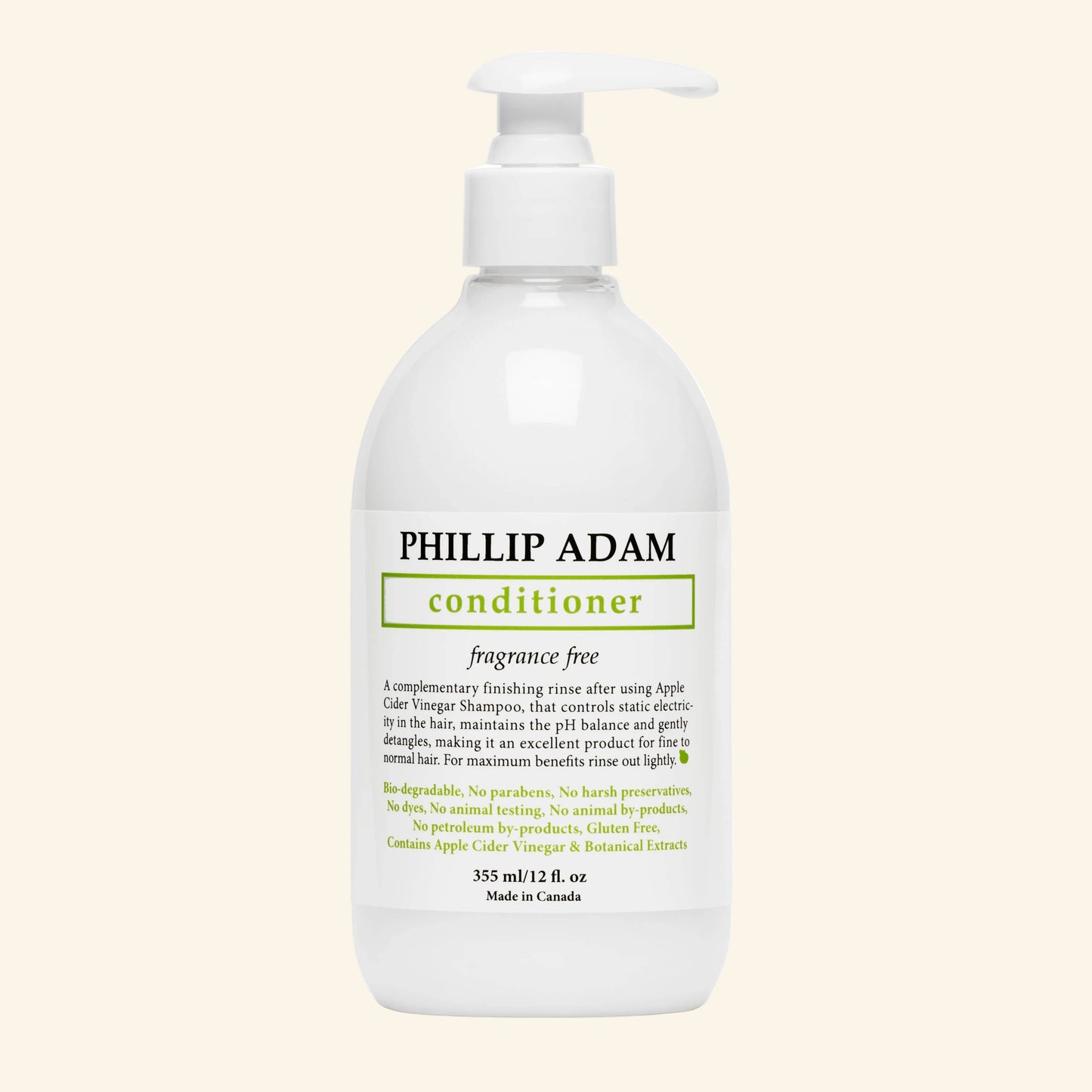 Phillip Adam | Unscented Conditioner