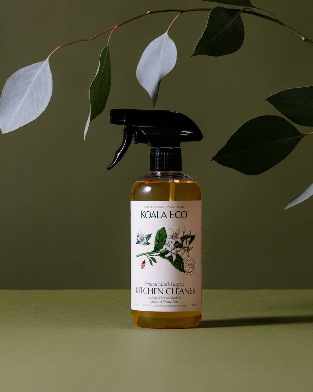 Koala Eco | Lemon Myrtle & Mandarin Multi-purpose Kitchen Cleaner