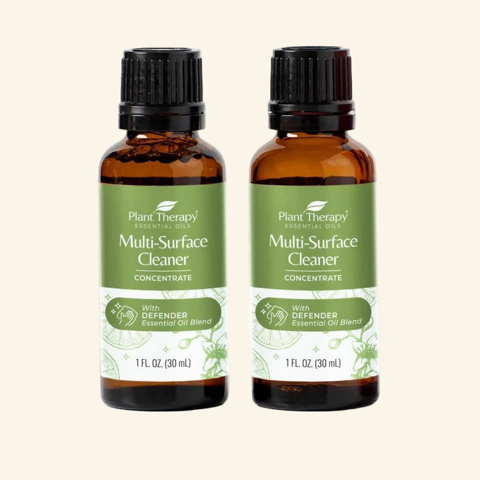Plant Therapy - Multi-Surface Cleaner Concentrate 2-pack