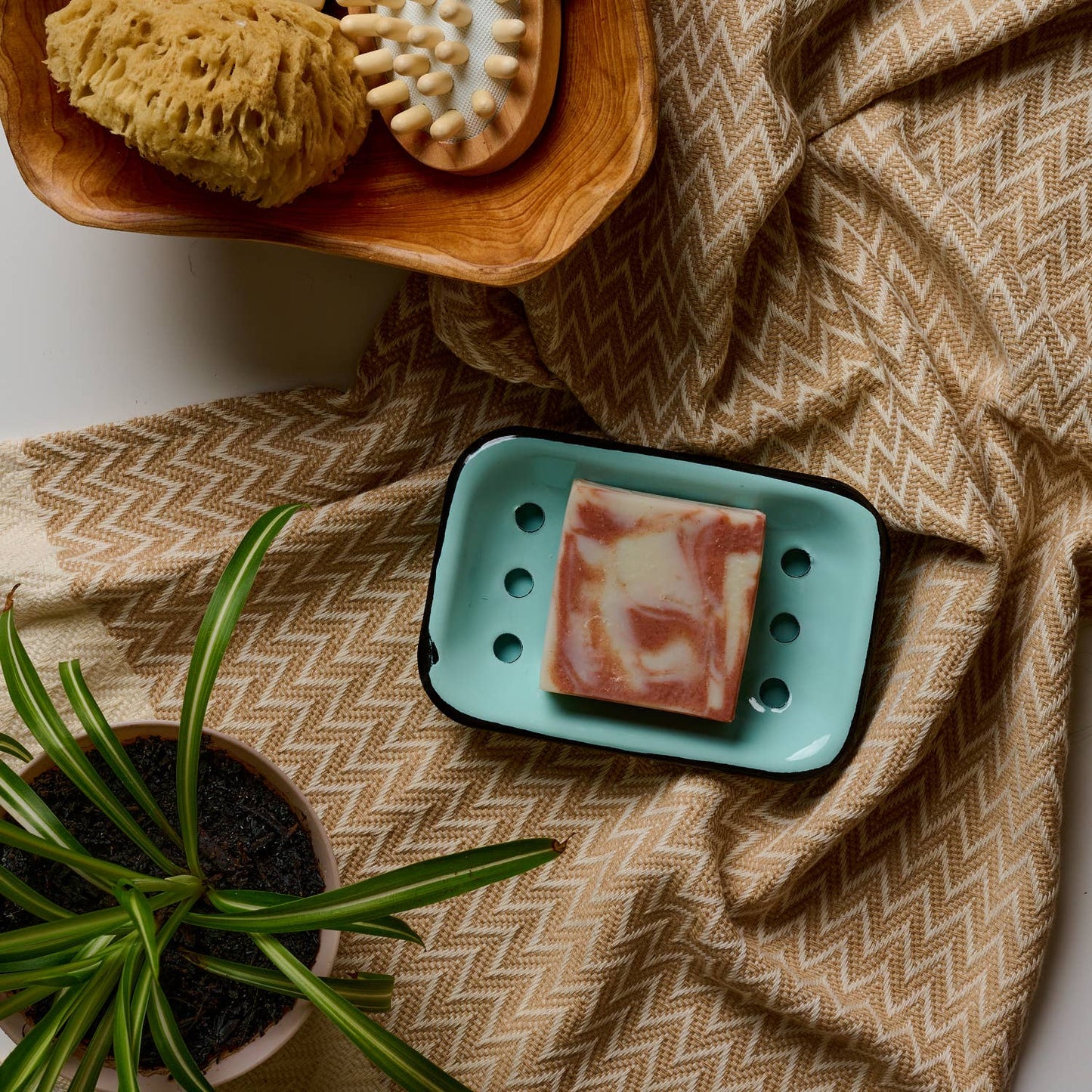 Dandelion Naturals "The Voyager" Bar Soap