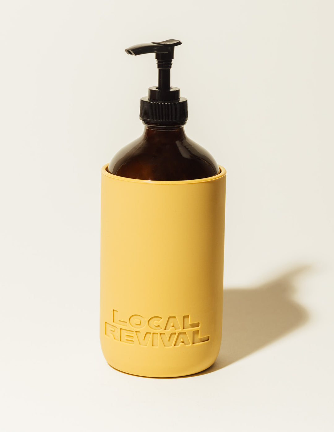 Local Revival Co | Body Wash Silicone Sleeve