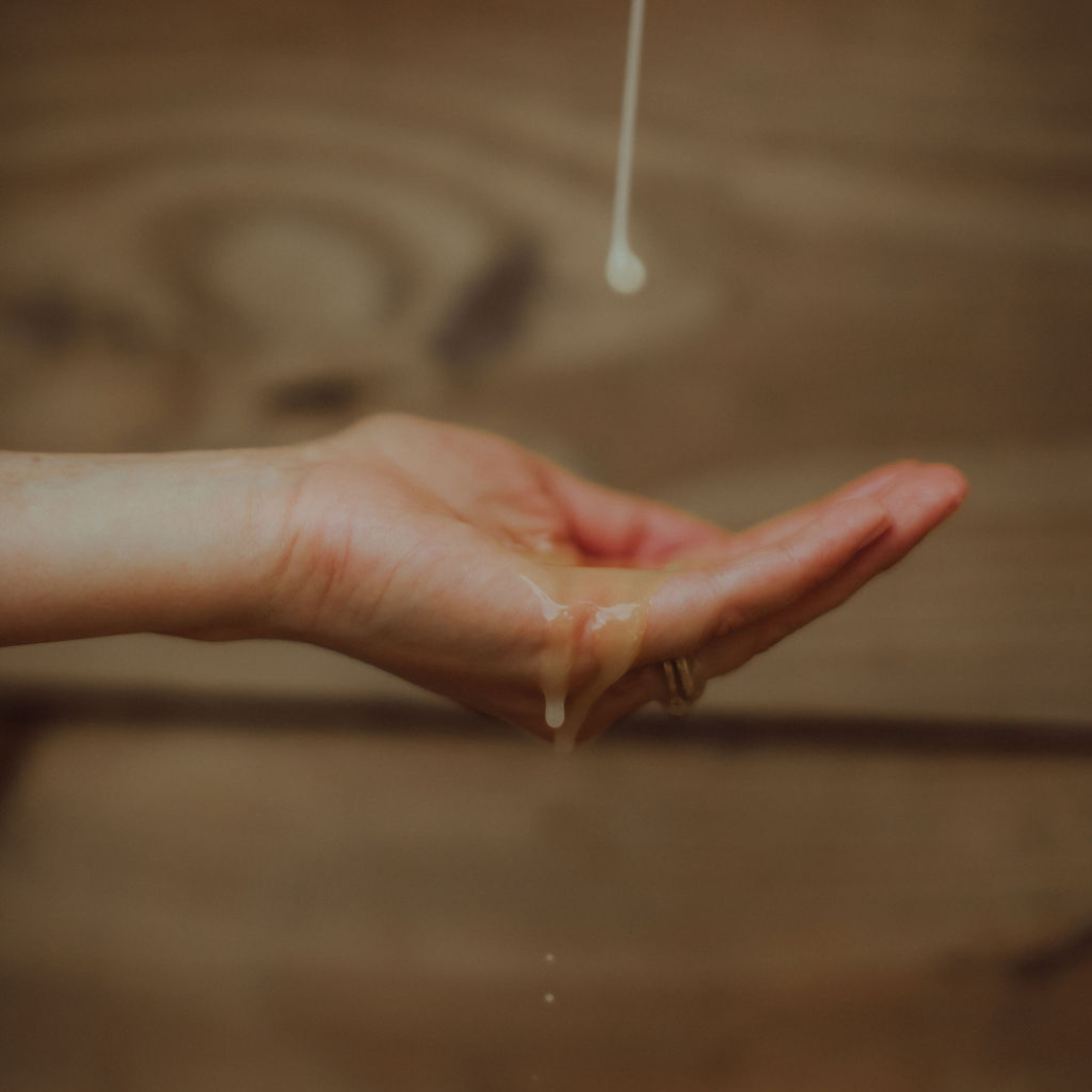 Naked Tallow Body Oil