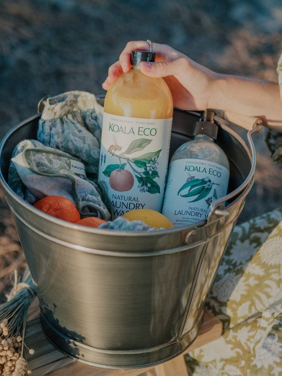 Koala Eco | Mandarin & Peppermint Laundry Wash