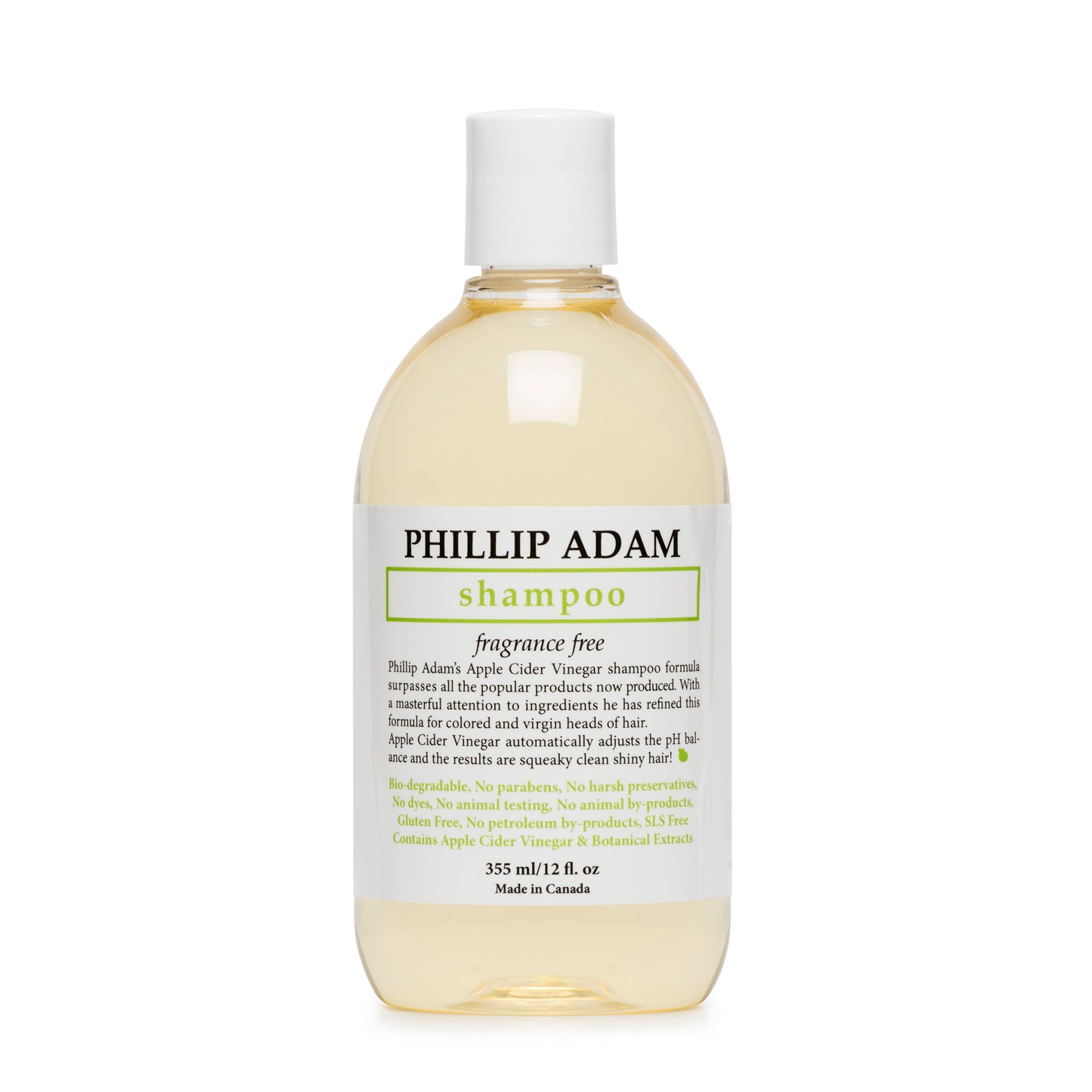 Phillip Adam | Unscented Shampoo