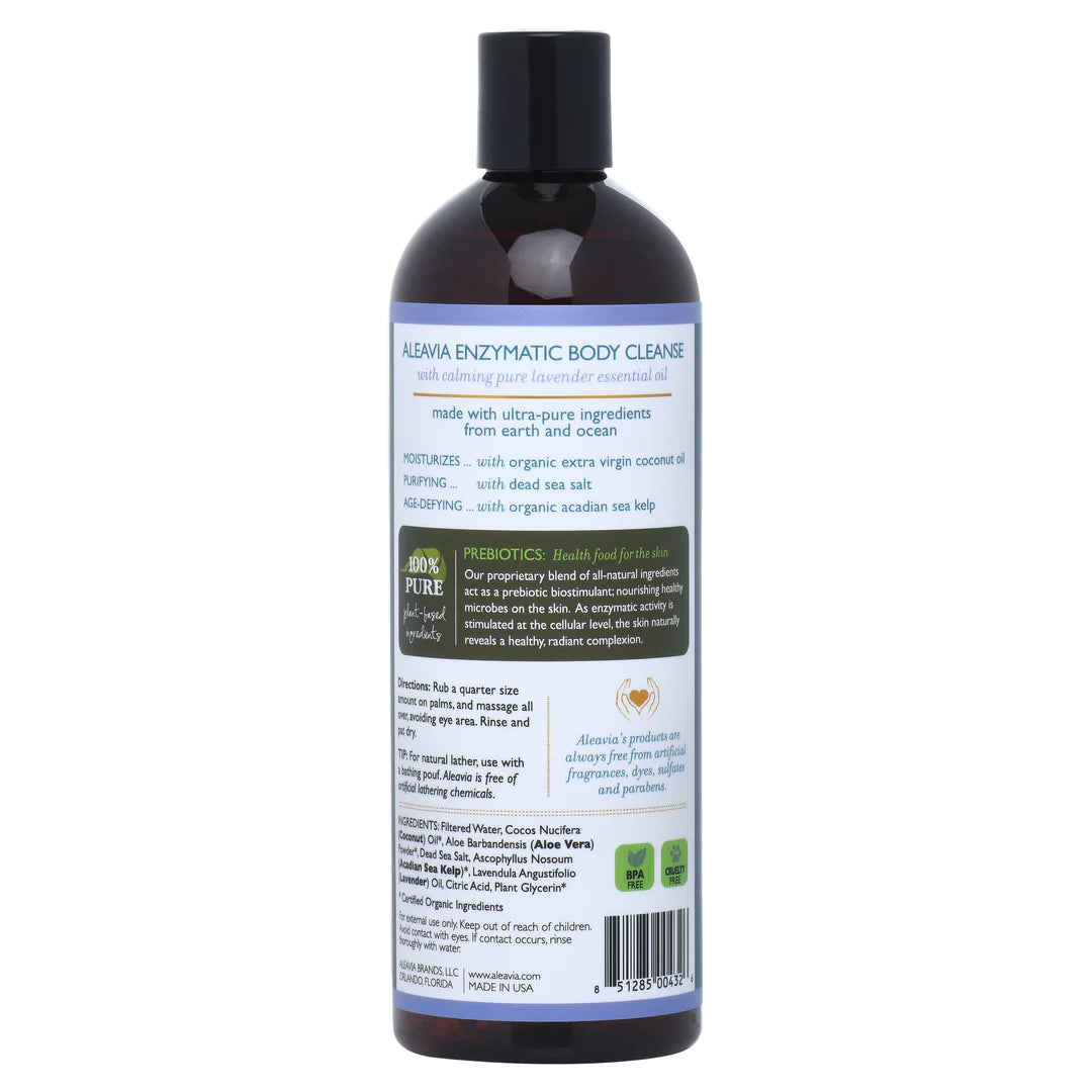 Aleavia Lavender Body Cleanse