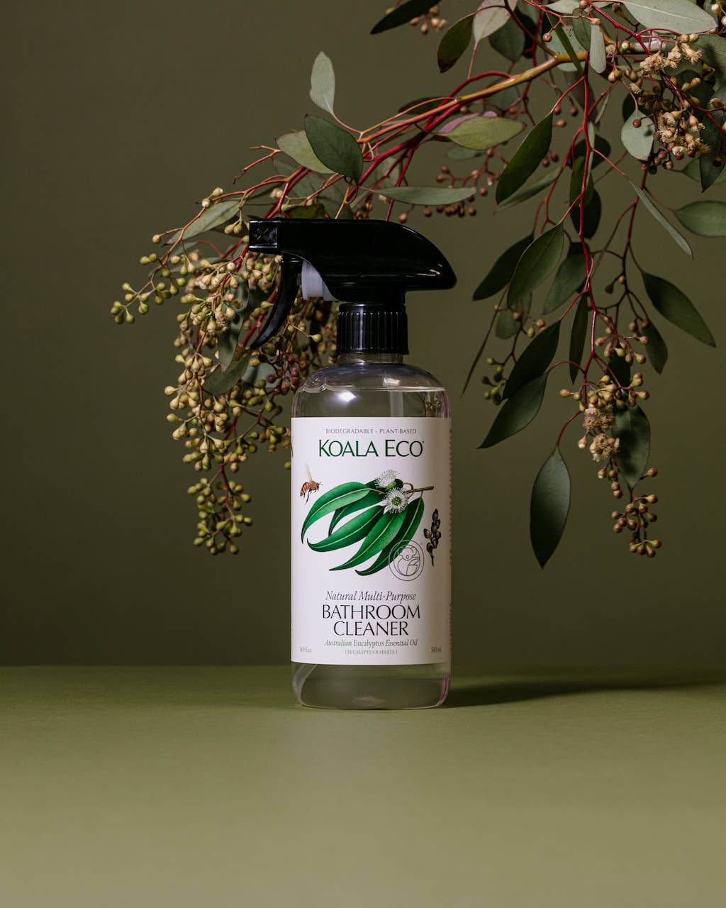 Koala Eco | Eucalyptus Multi-Purpose Bathroom Cleaner