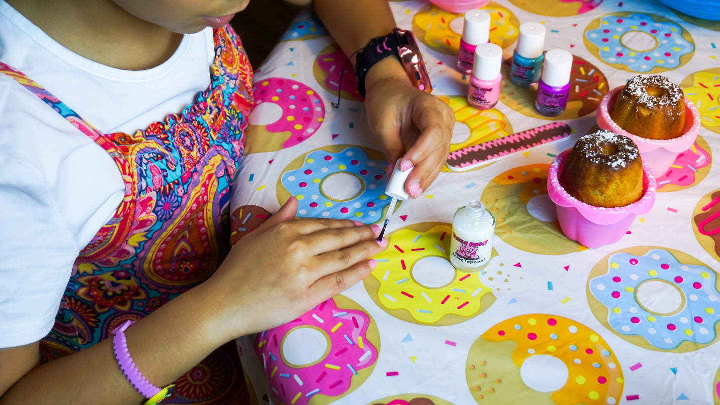 Piggy Paint | Shimmy Shimmy Pop Nail Polish