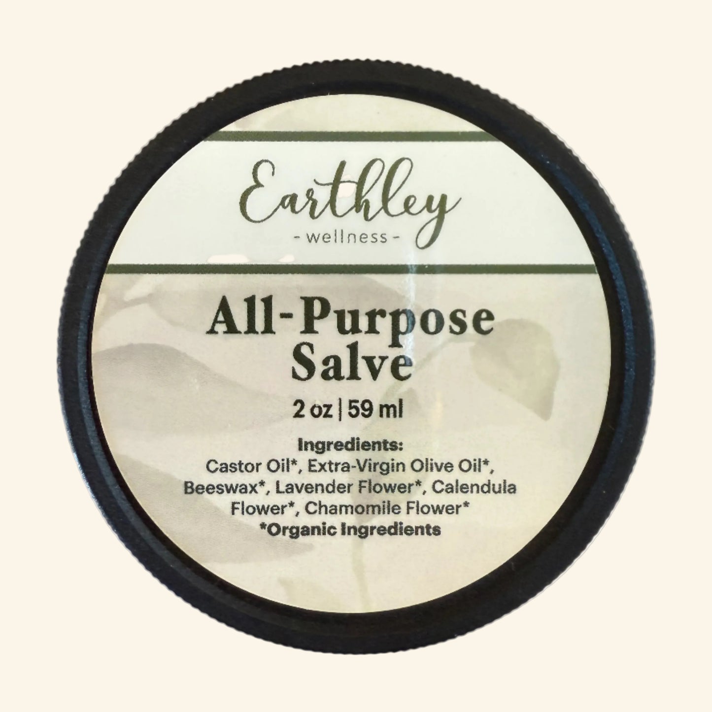 Earthley All-Purpose Salve