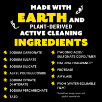 Molly's Suds Dishwasher Pods | Citrus