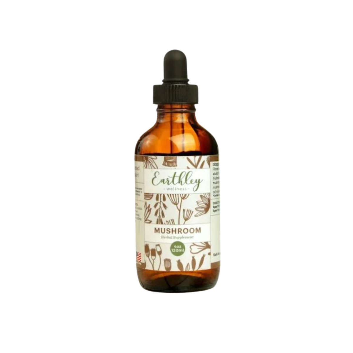 Earthley Mushroom Tincture