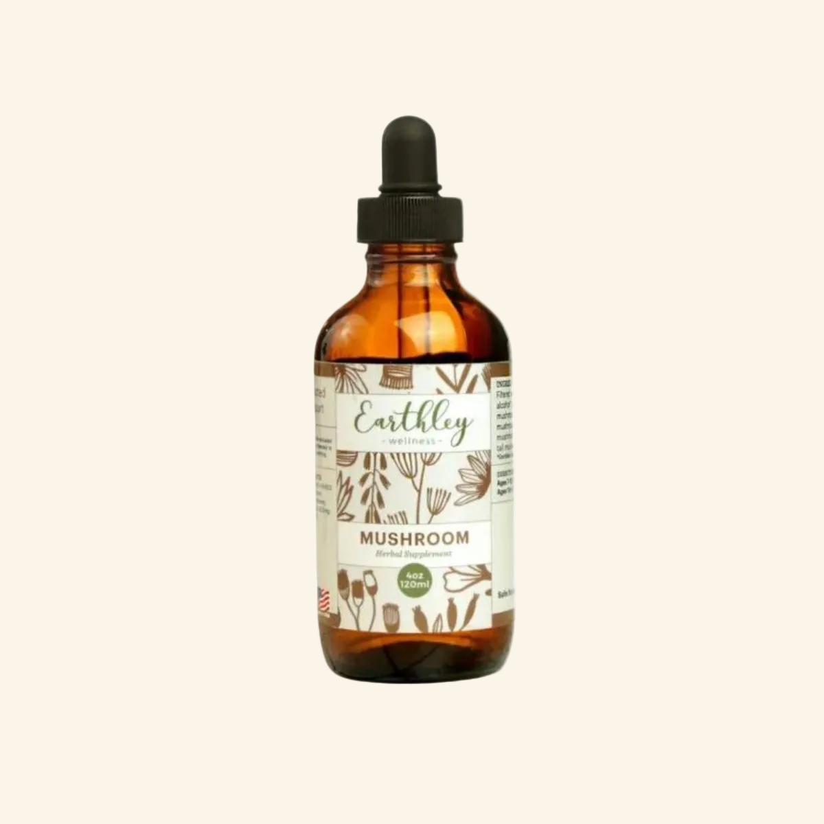 Earthley Mushroom Tincture