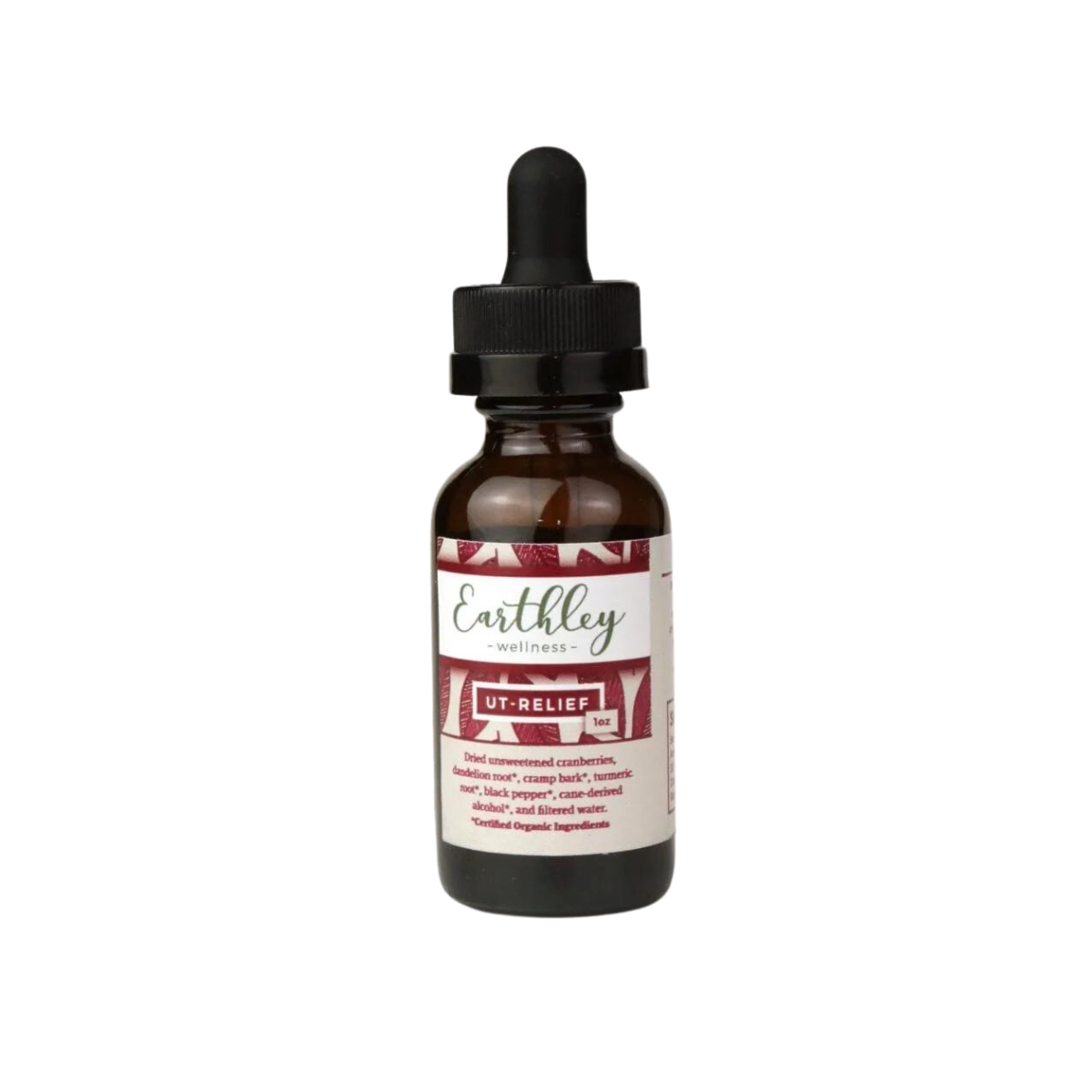 Earthley UT-Relief Herbal Extract