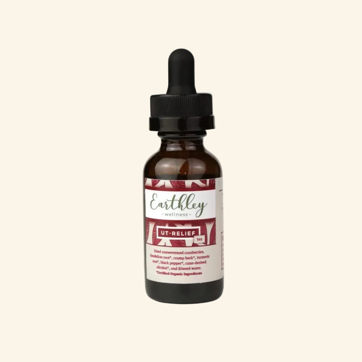 Earthley UT-Relief Herbal Extract