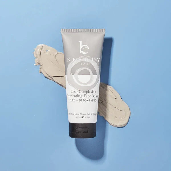 Beauty by Earth Hydrating Face Mask - Clear Complexion
