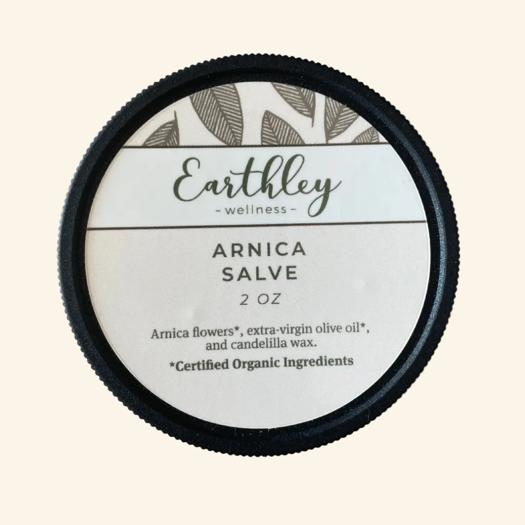 Earthley Arnica Salve
