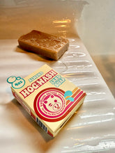 Vellum Street Hog Wash Lard Soap - Almond