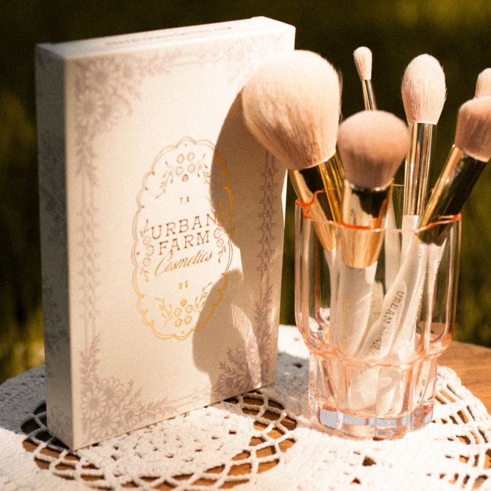 Makeup Brushes - Complete Set