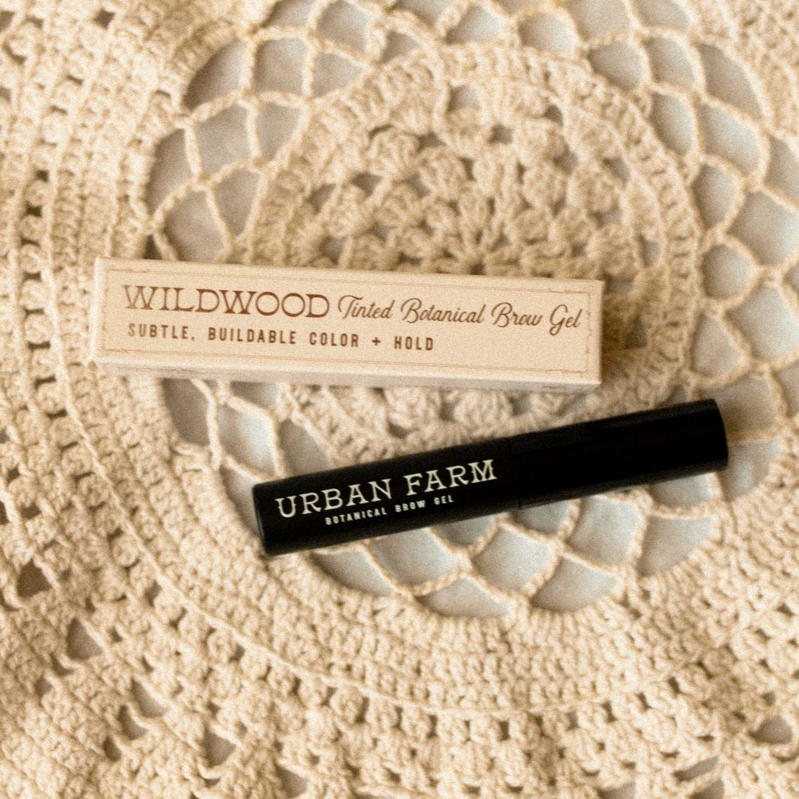 Wildwood Botanical Brow Gel