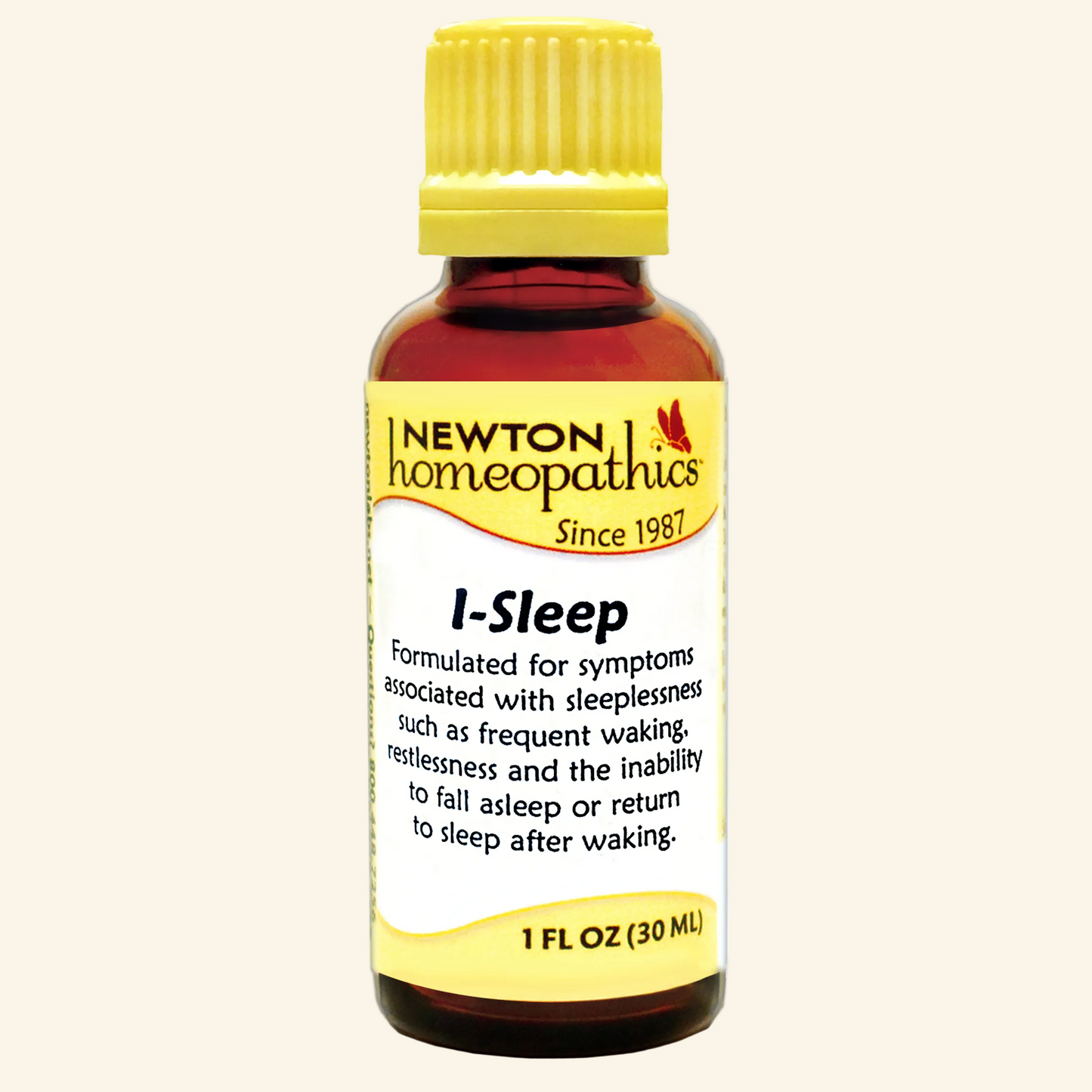 Newton Homeopathics I-Sleep Pellets