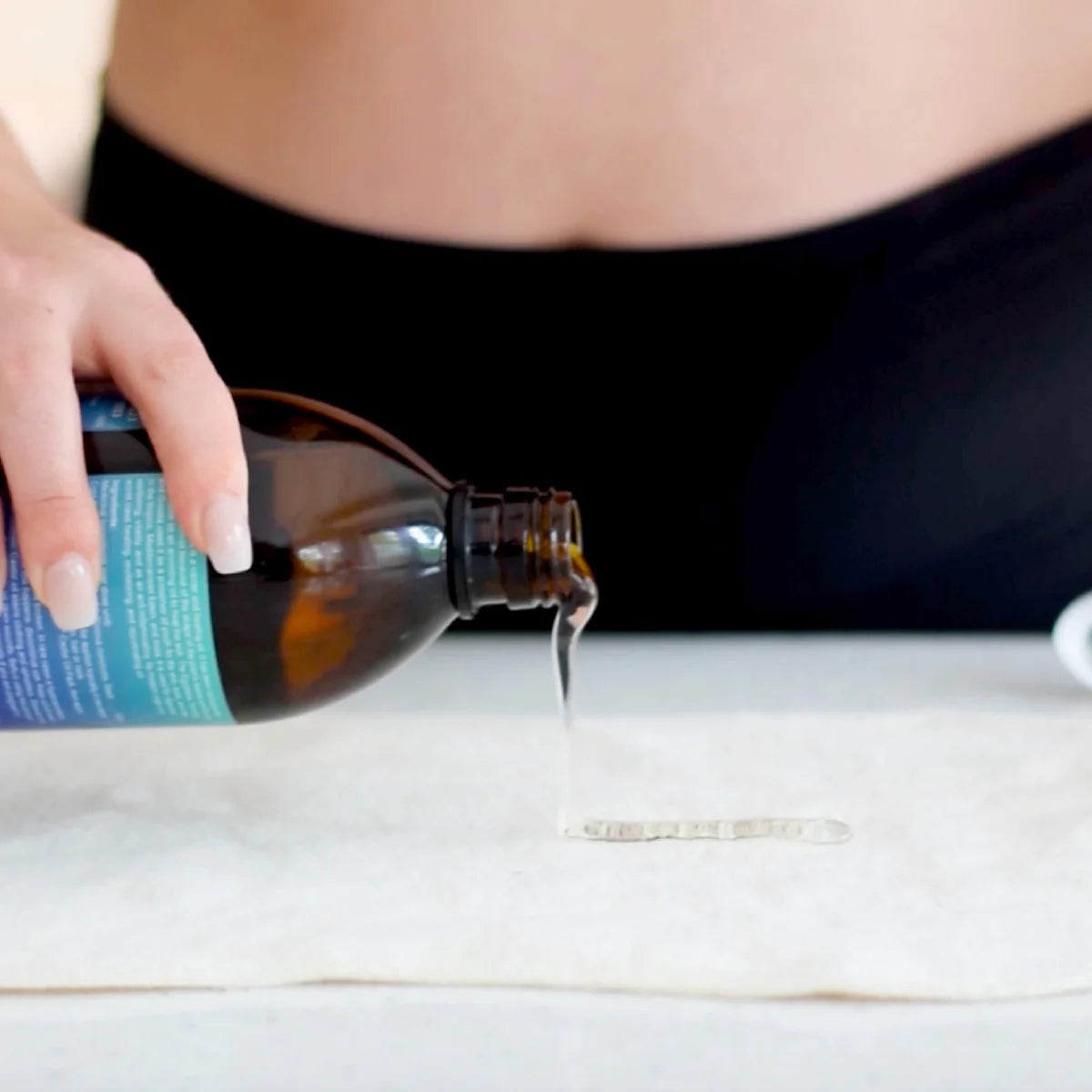 Queen of the Thrones Organic Golden Castor Oil