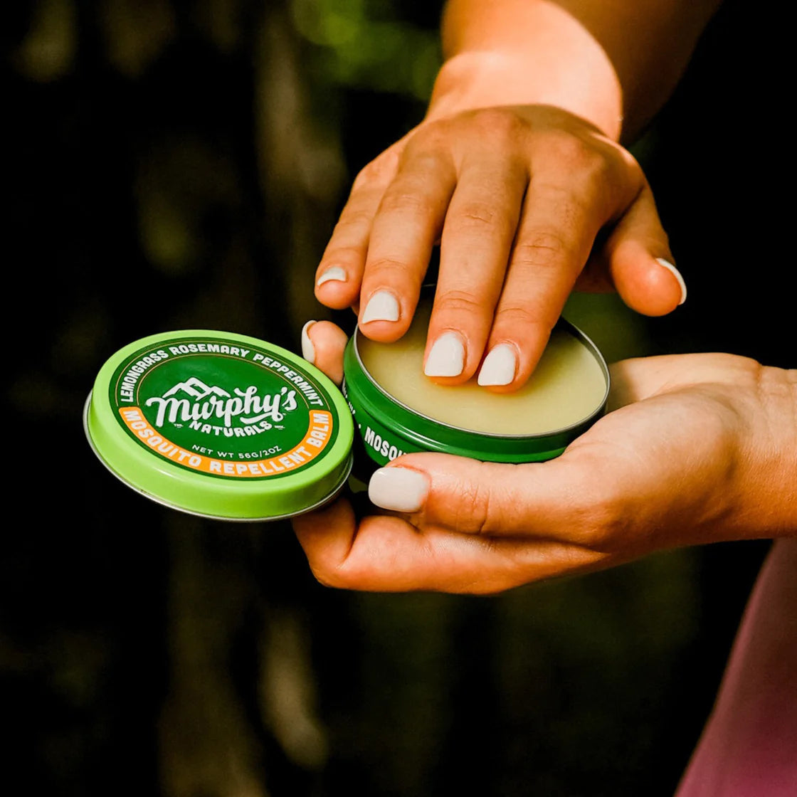 Murphy's Naturals Mosquito Repellent Balm - Tin