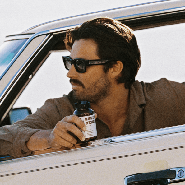 FRTIL | Magnesium Glycinate