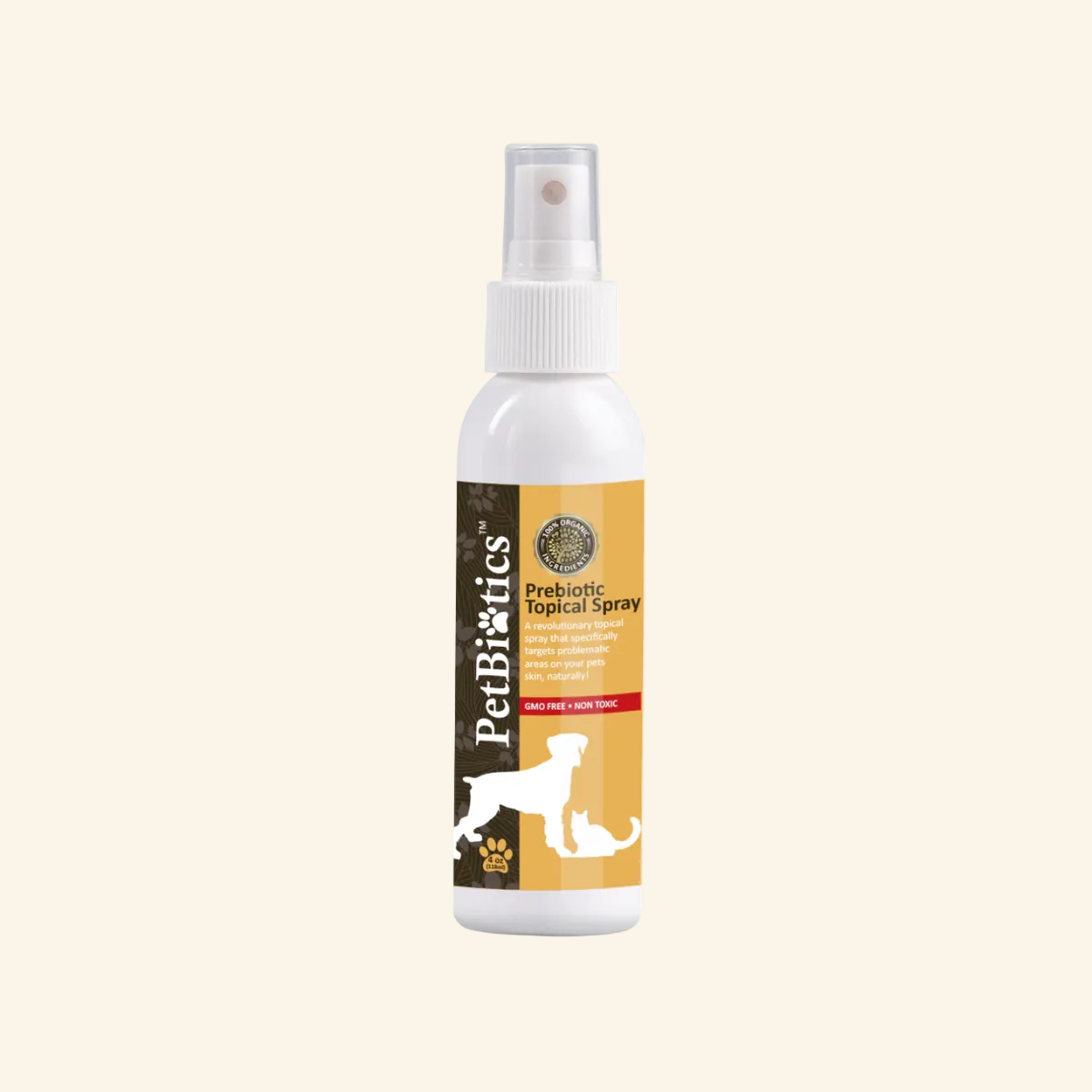 Aleavia Petbiotics Prebiotic Topical Spray