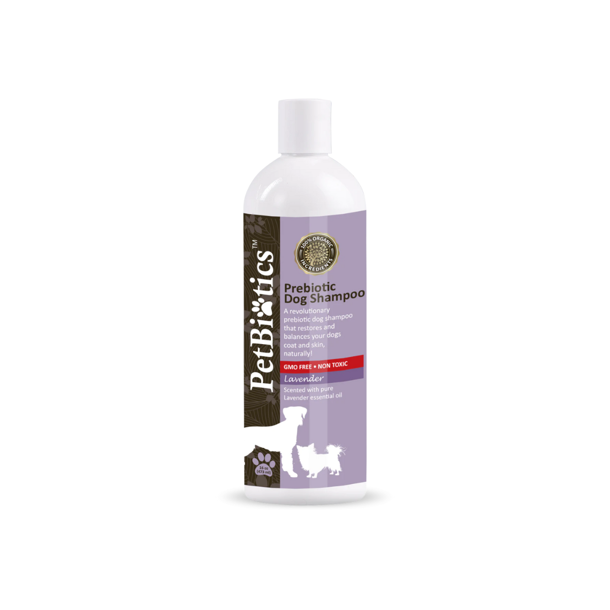 Aleavia Petbiotics Prebiotic Dog Shampoo