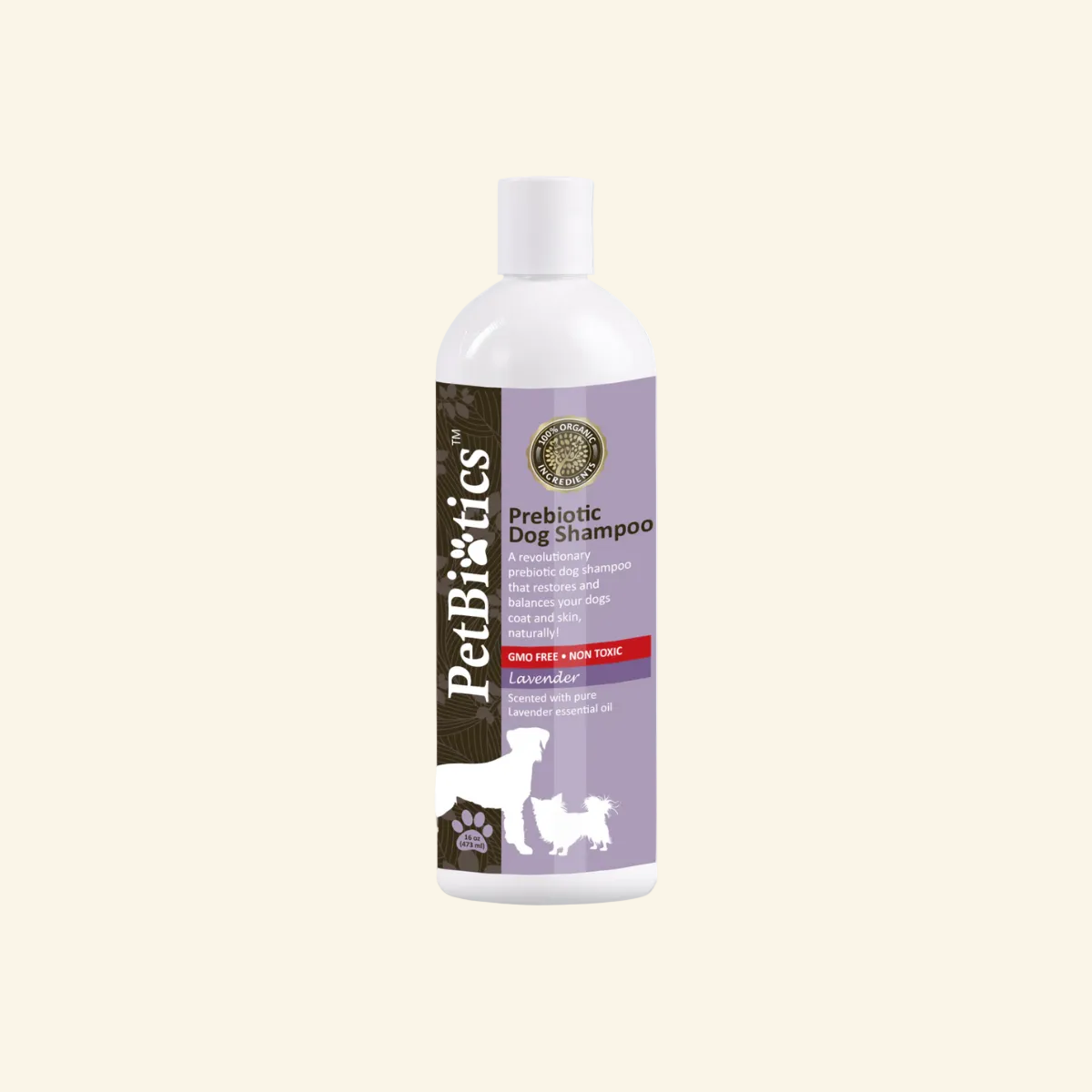 Aleavia Petbiotics Prebiotic Dog Shampoo