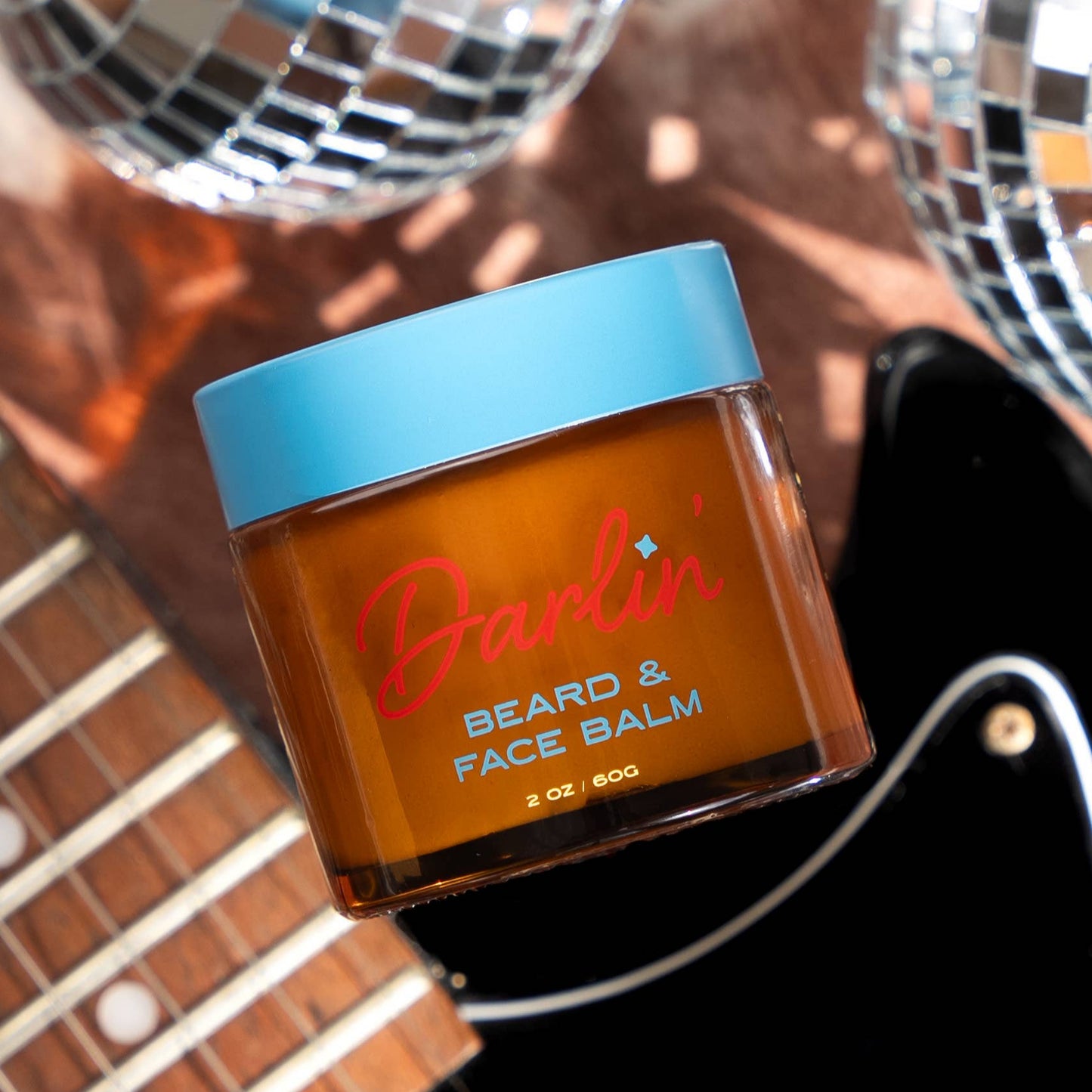 Darlin' | Tallow Beard Balm