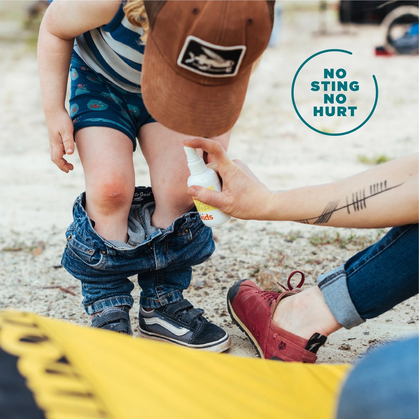 Active Skin Repair Kids spray