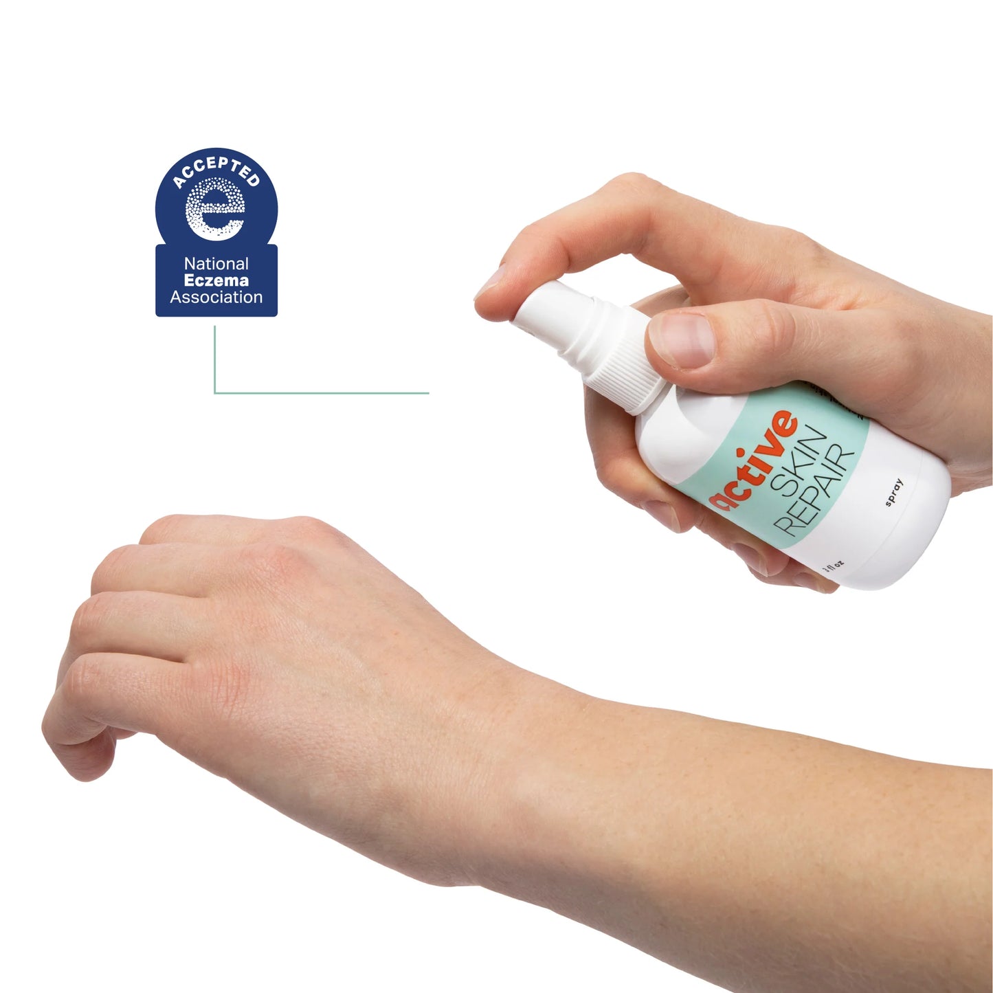 Active Skin Repair Spray