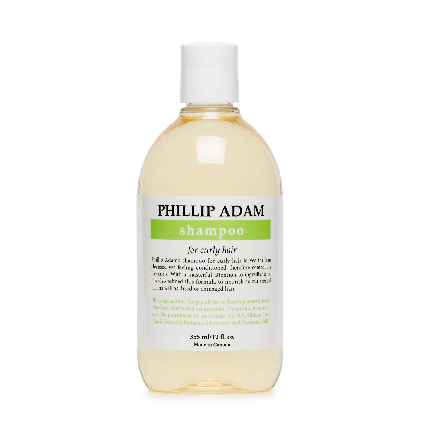 Phillip Adam | Curly Hair Shampoo
