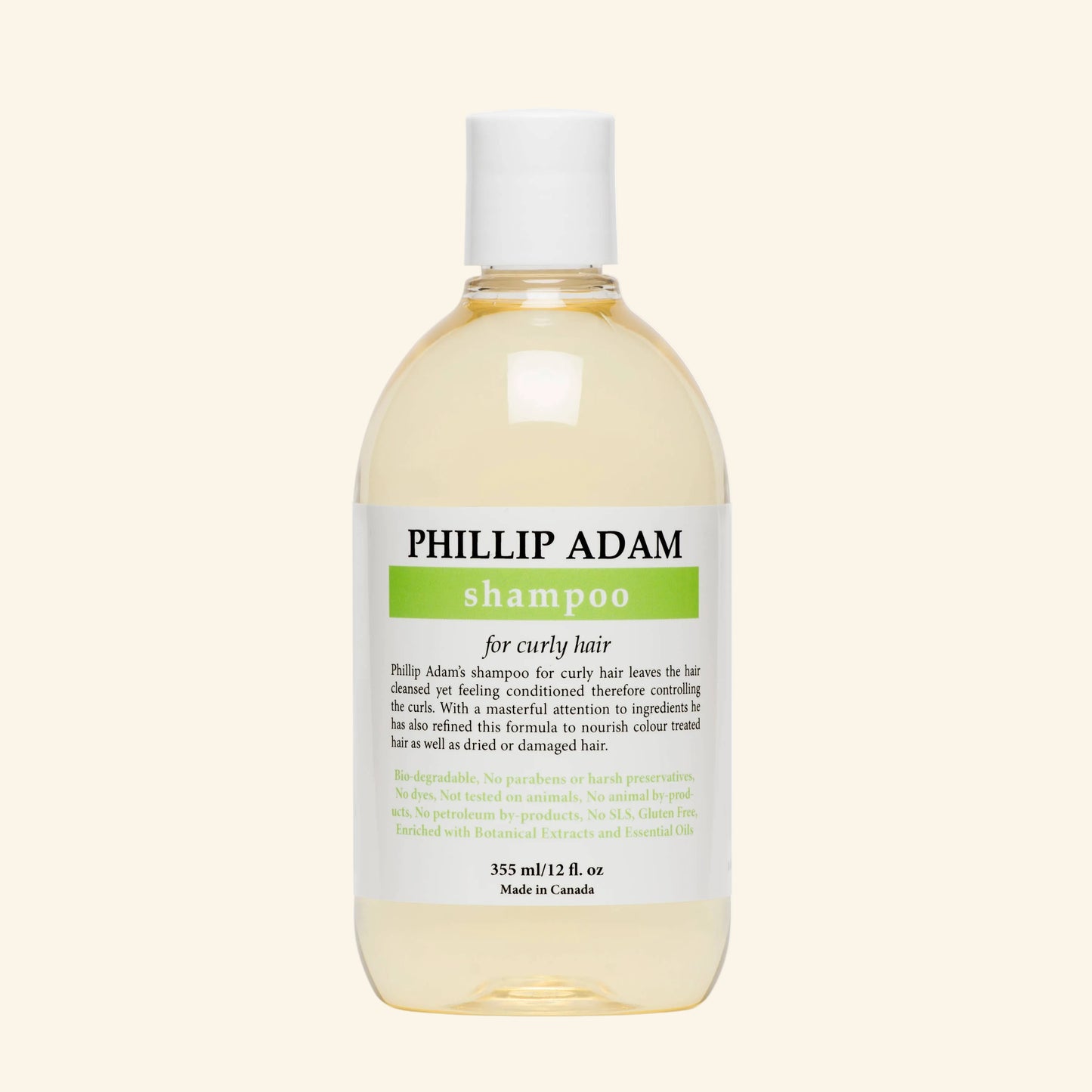 Phillip Adam | Curly Hair Shampoo