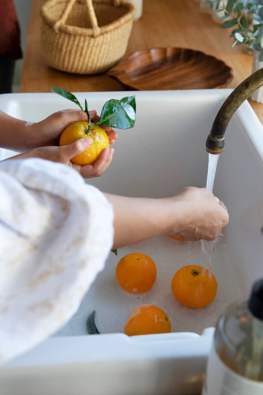 Koala Eco | Mandarin Fruit & Veggie Wash