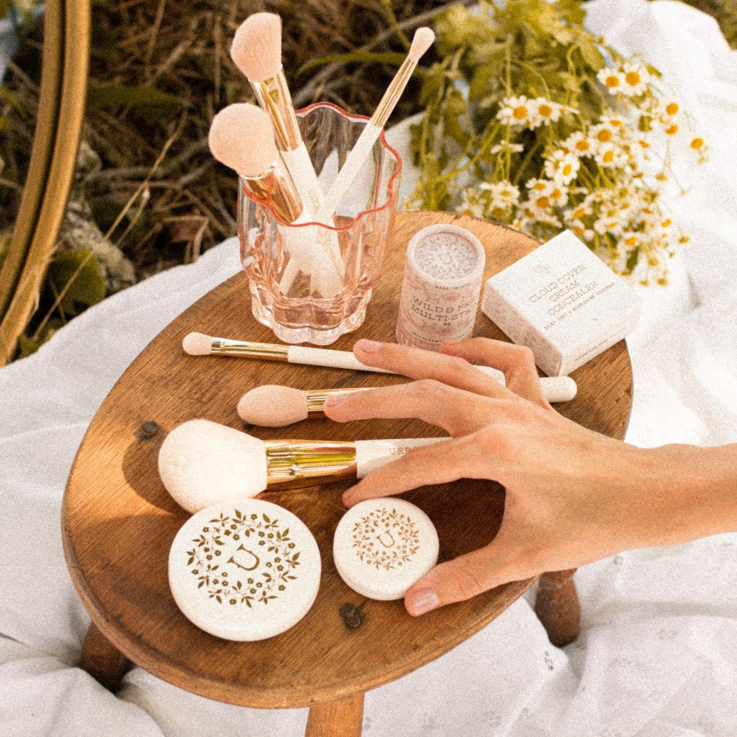 Cloud Cover Cream Concealer