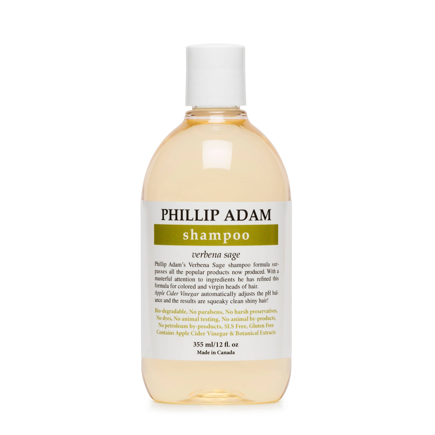 Phillip Adam | Verbena Shampoo