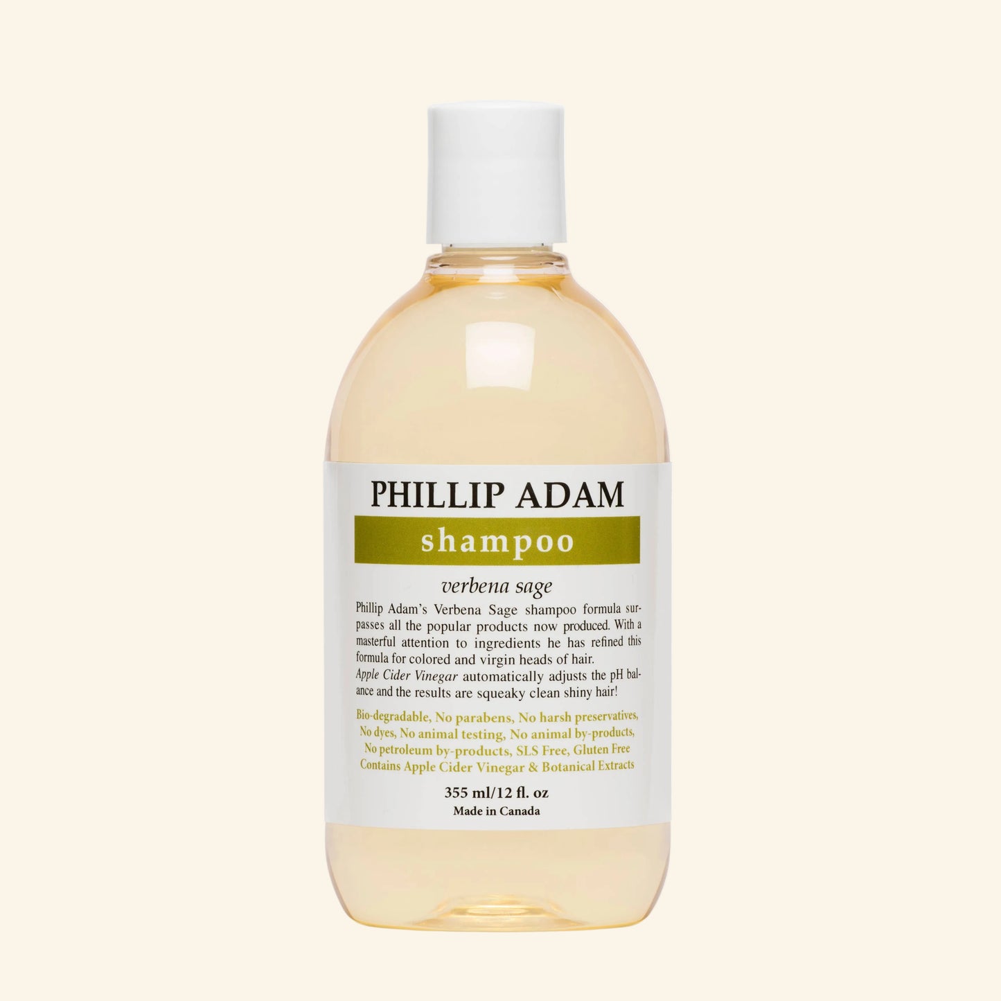 Phillip Adam | Verbena Shampoo