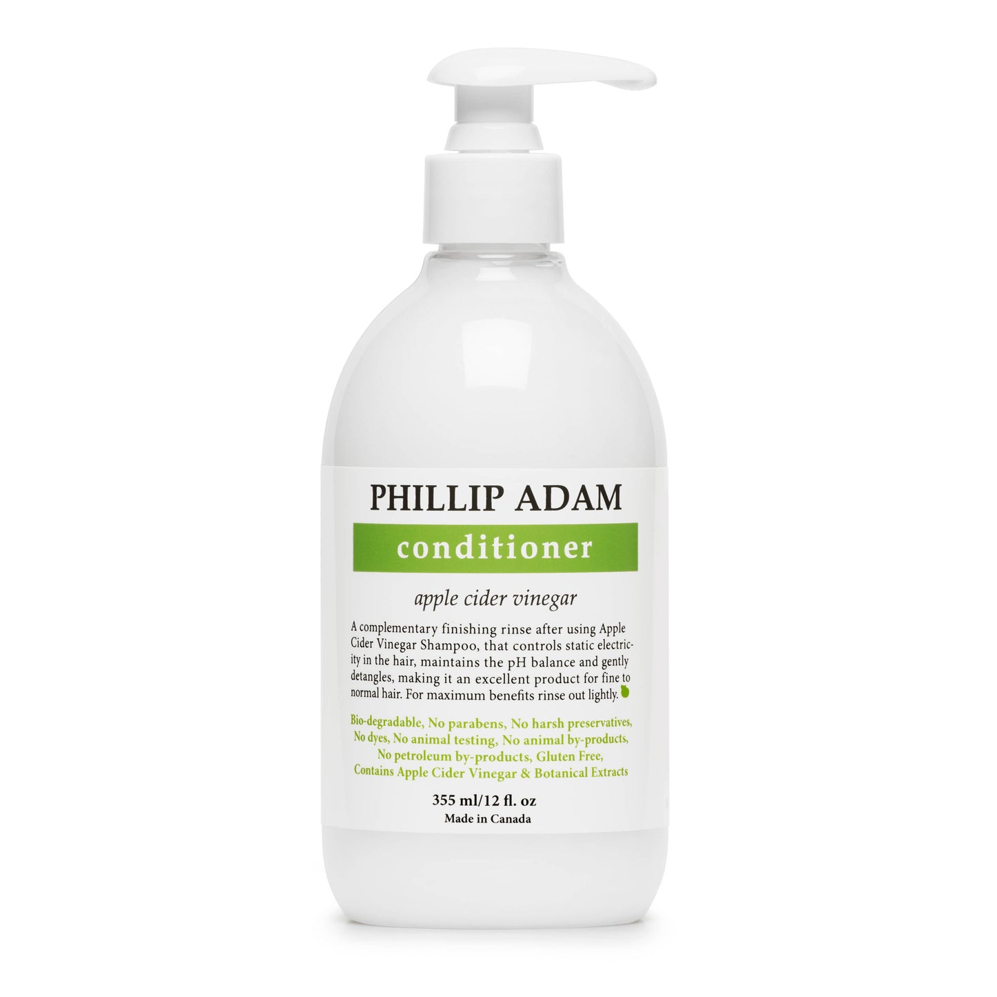 Phillip Adam | Apple Cider Vinegar Conditioner