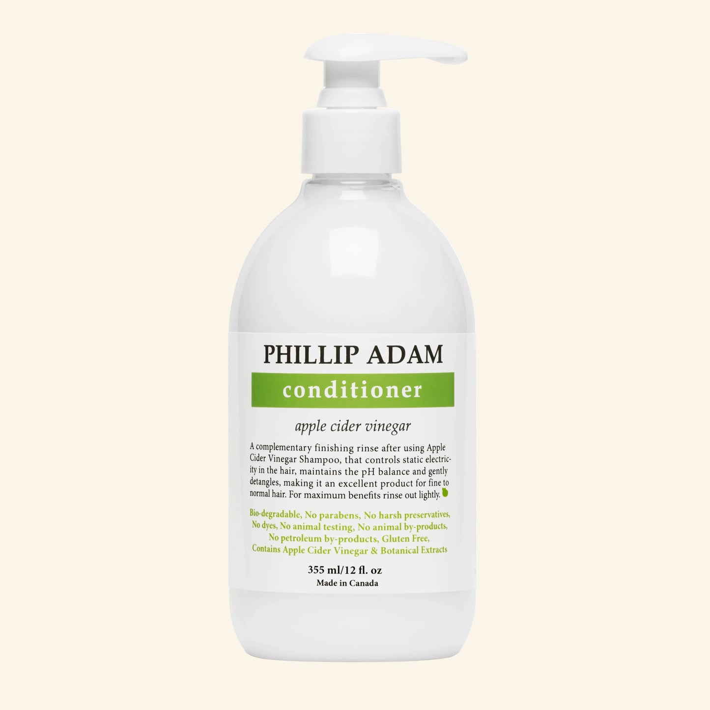 Phillip Adam | Apple Cider Vinegar Conditioner