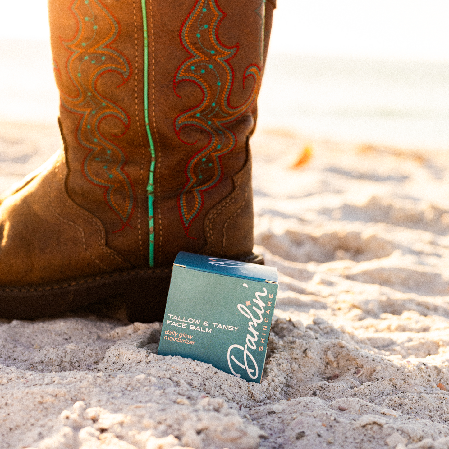 Darlin' | Blue Tansy + Tallow Face Balm