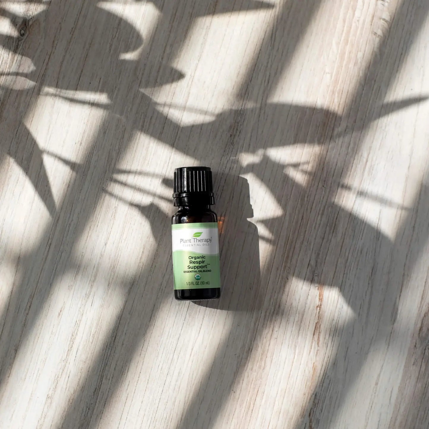 Plant Therapy - Organic Respir Support™ Essential Oil Blend 10 ml